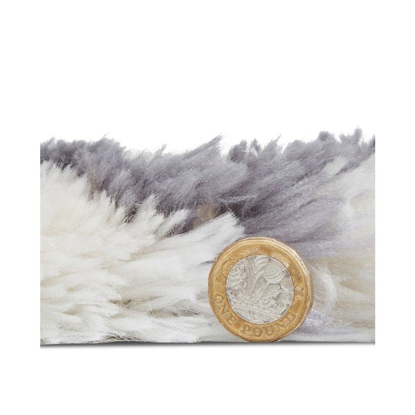 Covor Think Rugs Morocco, 150 x 230 cm, bej-gri-image-2