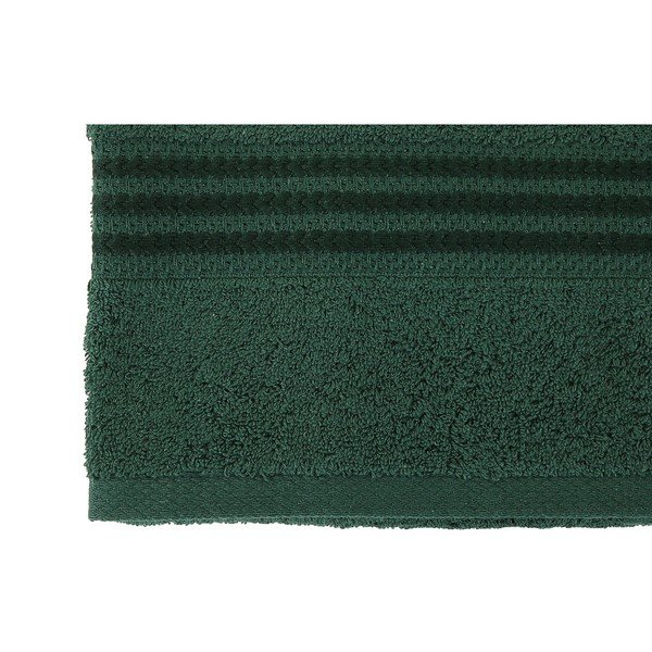 Set 2 prosoape din bumbac Cift Green, verde-image-1