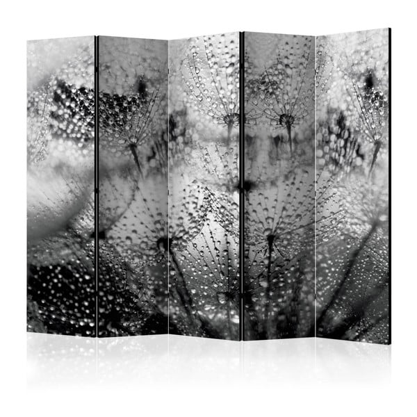 Paravan Artgeist Rainy Morning, 225 x 172 cm