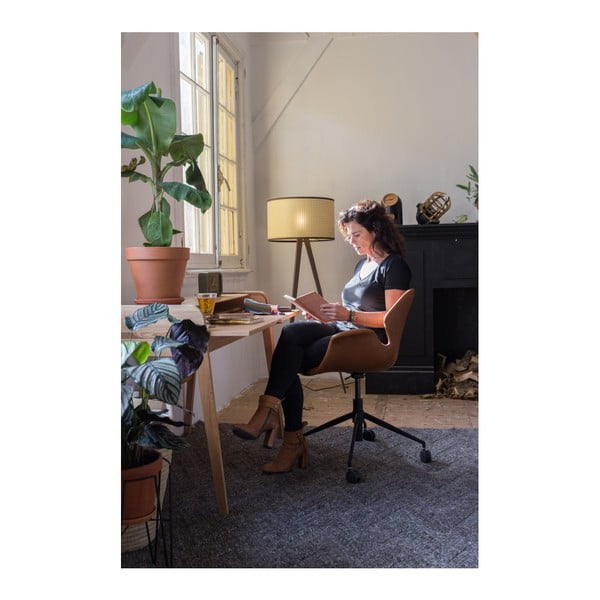 Scaun birou Zuiver Office Chair Nikki, maro-image-3