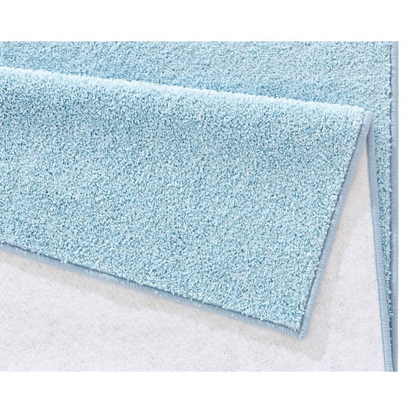 Covor Hanse Home Pure, 80x150 cm, albastru-image-3