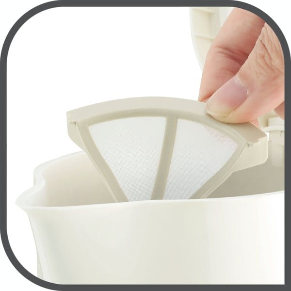 Cană electrică fierbător alb 500 ml Travel'City KO120130 – Tefal-image-1