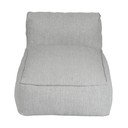 Modul de canapea de grădină gri Grow – Blomus