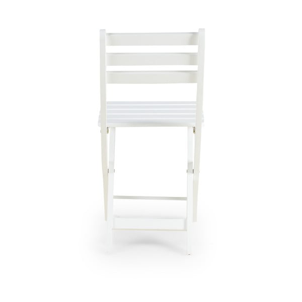 Scaun de grădină pliabil Bonami Essentials Siena, natural-image-3