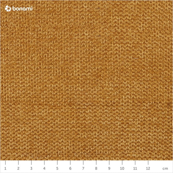 Taburet Interieurs 86 Seine, galben muștar-image-4