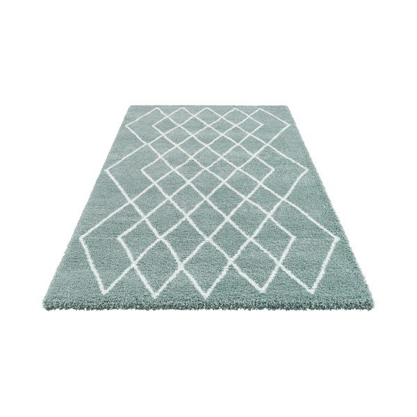 Covor Elle Decoration Passion Bron, 120 x 170 cm, verde-image-4