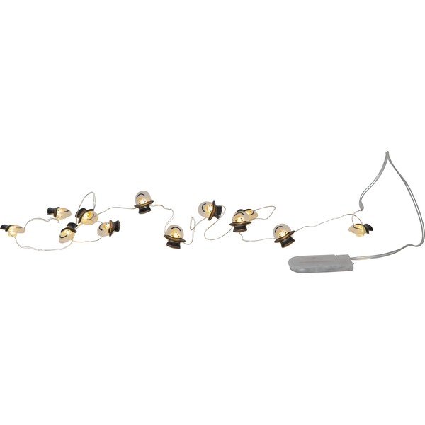 Șirag luminos de Crăciun 110 cm Dew Drop - Star Trading-image-2