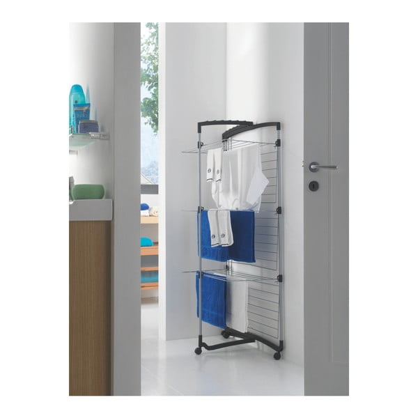 Uscător / suport pentru haine Metaltex-image-3