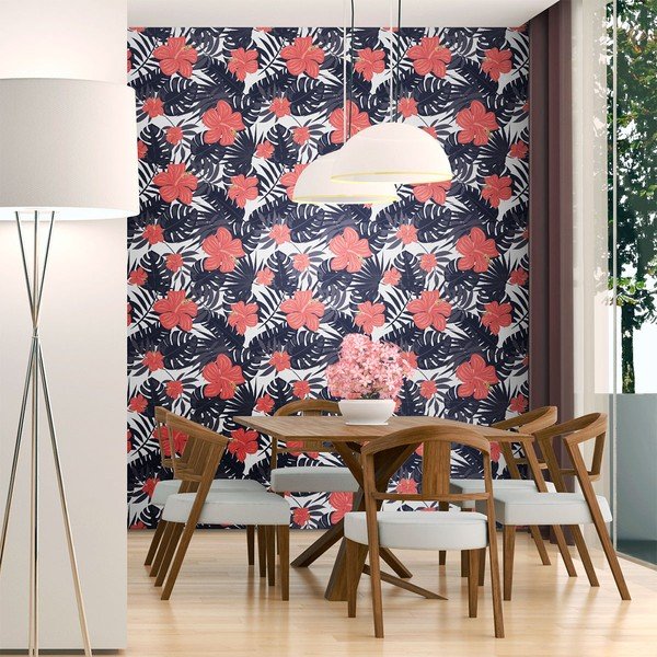Autocolant decorativ pentru perete Ambiance Canelones, 40 x 40 cm-image-2