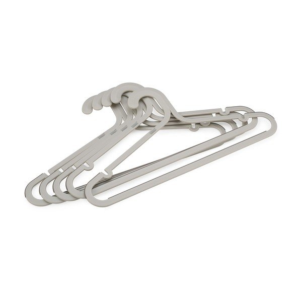 Umerașe 5 buc. din plastic Orderly – Joseph Joseph