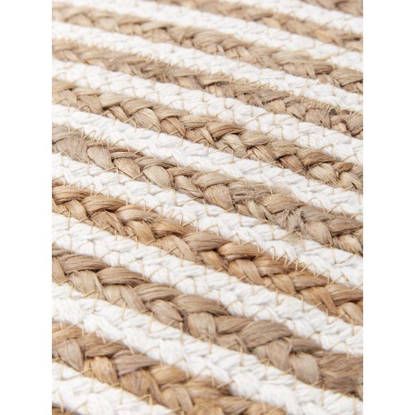 Față de pernă decorativă din iută Westwing Collection Faeka, 40 x 40 cm-image-2