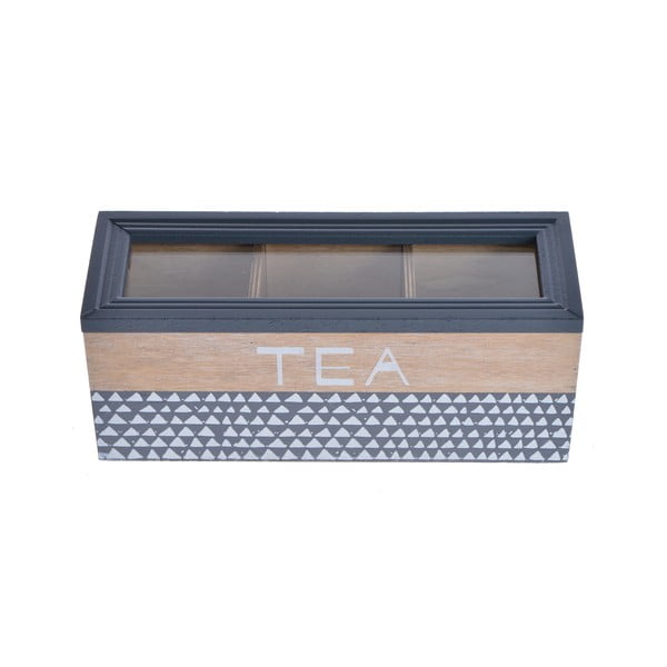 Cutie albastră pentru ceai Ewax Tea