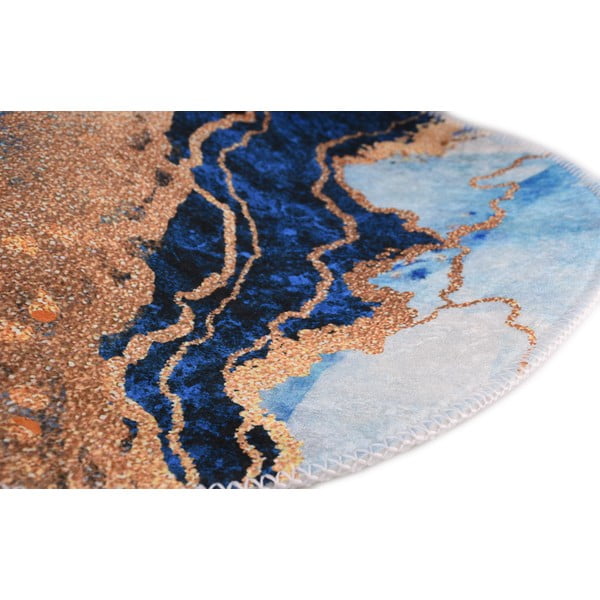 Covor rotund ø 160 cm - Vitaus-image-2