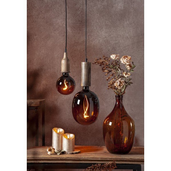 Lustră maro închis Jojo – Star Trading-image-3