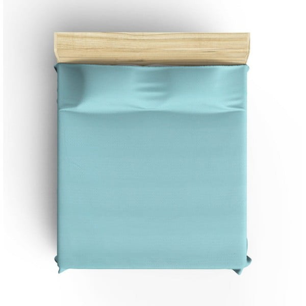 Cuvertură subțire de pat Turquoise, 220 x 240 cm, turcoaz-image-1