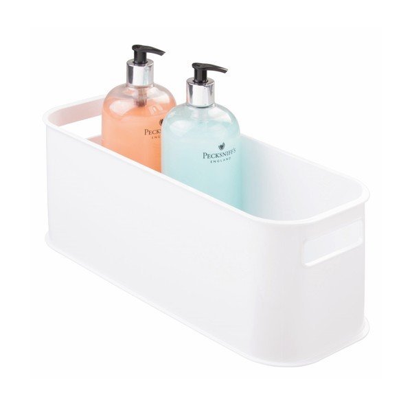 Organizator InterDesign Peyton, lungime 40,5 cm, alb-image-3