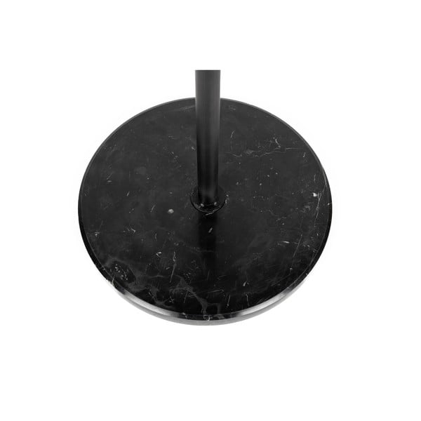 Cuier negru din metal ø 29x170 cm Twiggy – White Label-image-4