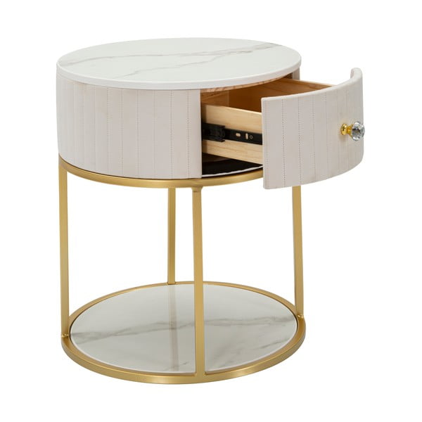 Noptieră bej Montpellier - Mauro Ferretti-image-2