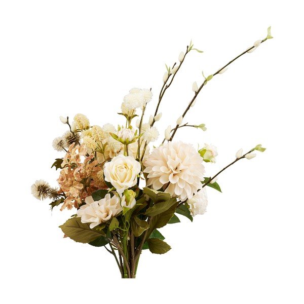 Plantă artificială (înălțime 63 cm) Caffè Latte – House Nordic-image-4