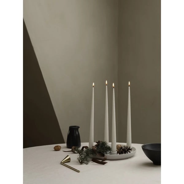 Sfeșnic pentru advent din ceramică Vela – Blomus-image-4