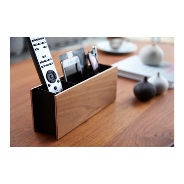 Suport YAMAZAKI Rin Pen, nuanță închisă-image-3