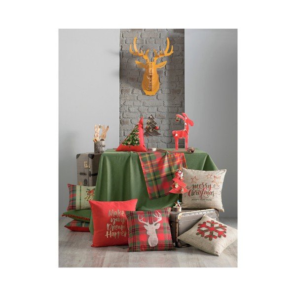 Napron Mike & Co. NEW YORK Duskwood, 40 x 140 cm, verde-image-2