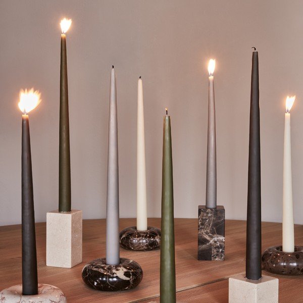 Lumânare timp de ardere 10 h Fukai – OYOY Living Design-image-1