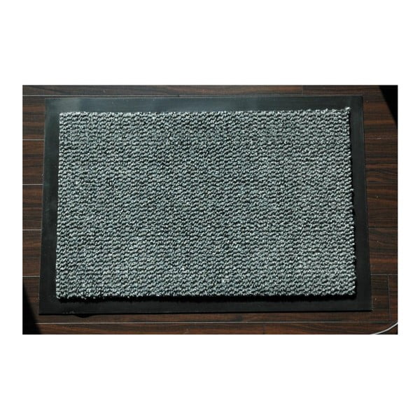 Covoraș intrare Hanse Home Faro, 90x120 cm, gri închis-image-4