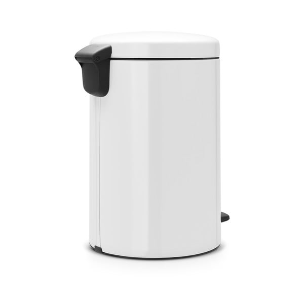 Coș de gunoi alb cu pedală din oțel 20 l NewIcon – Brabantia-image-4