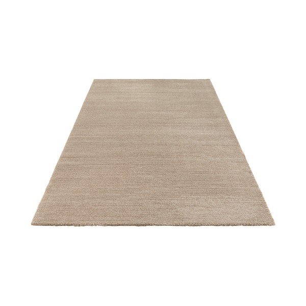 Covor Elle Decoration Glow Loos, 200 x 290 cm, maro bej-image-4