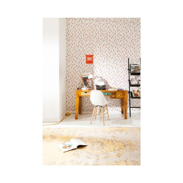 Birou Kare Design Soleil, lungime 135 cm-image-2