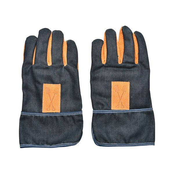 Mănuși pentru grădinărit Esschert Design Denim-image-2