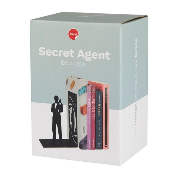 Opritor pentru cărți Secret Agent – Balvi-image-3