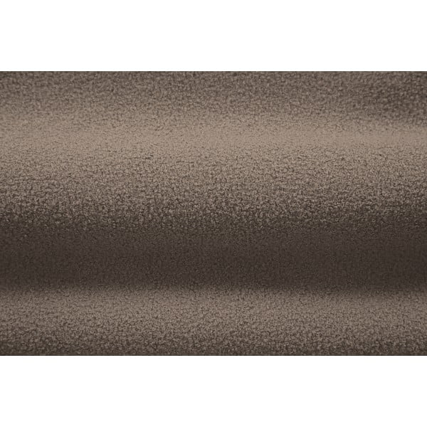 Fotoliu bej cu tapițerie din stofă bouclé Jenny – Micadoni Home-image-4