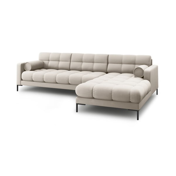 Colțar bej (cu colț pe partea dreaptă) Bali – Cosmopolitan Design-image-4