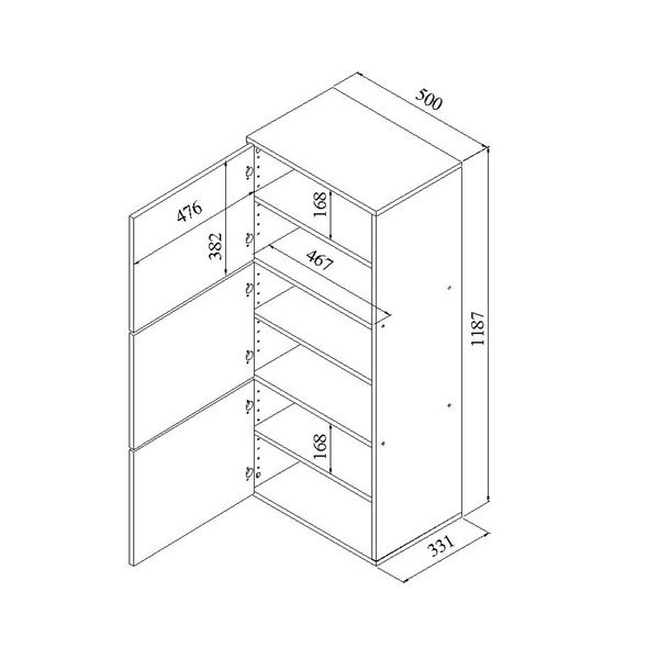 Pantofar Symbiosis Bamboo, gri - maro-image-3