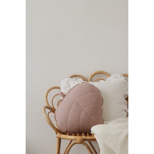 Pernă pentru copii Powder Pink - Moi Mili-image-2