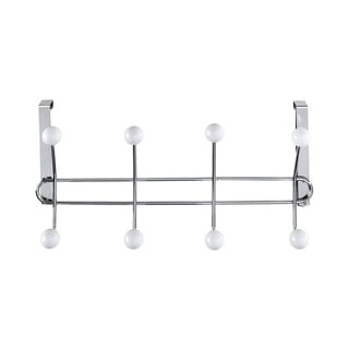 Cuier de ușă gri din metal 7 cm Lissa – Wenko