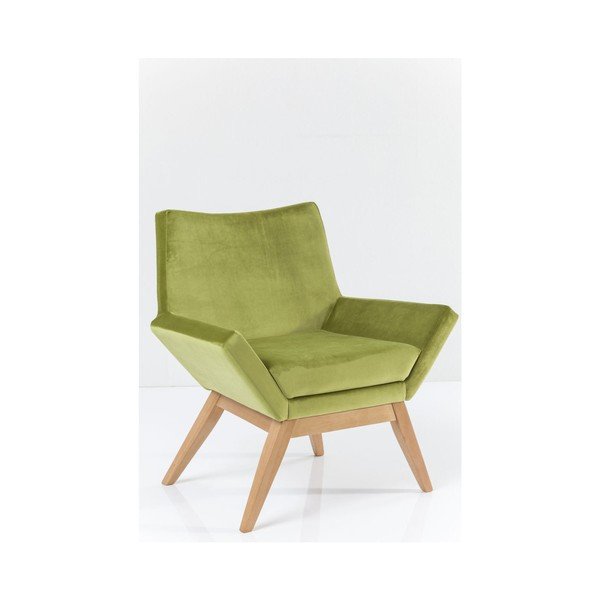 Fotoliu Kare Design Pixie, verde-image-2