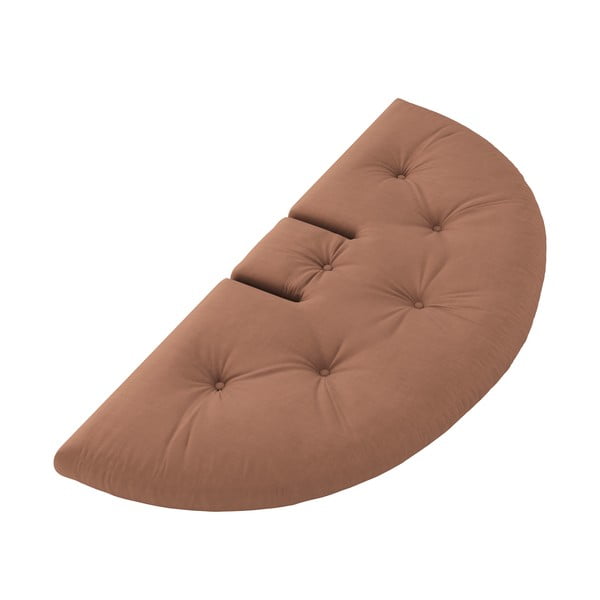 Fotoliu pentru copii portocaliu Mini Nido - Karup Design-image-4