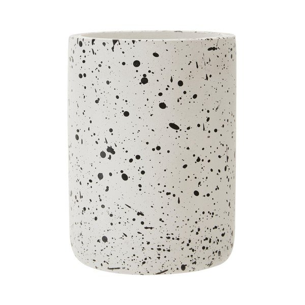 Suport pentru periuța de dinți crem din beton Mozie – Premier Housewares-image-4