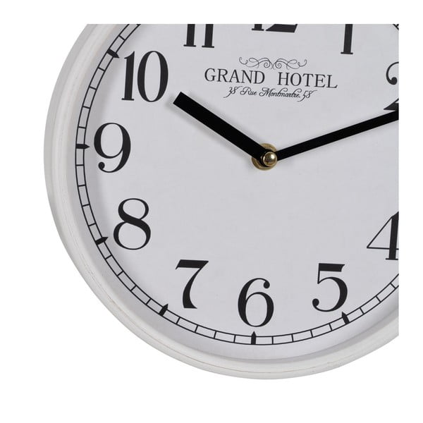 Ceas de perete ø 22 cm Grand Hotel – Ixia-image-3