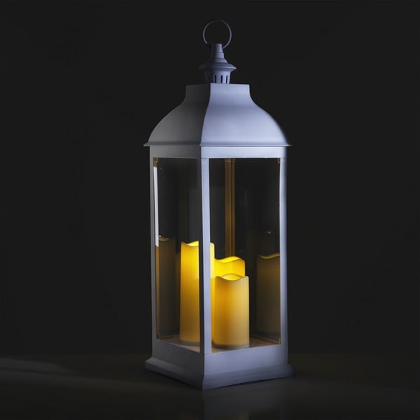 Felinar cu LED alb (înălțime 71 cm) – Tomasucci-image-2