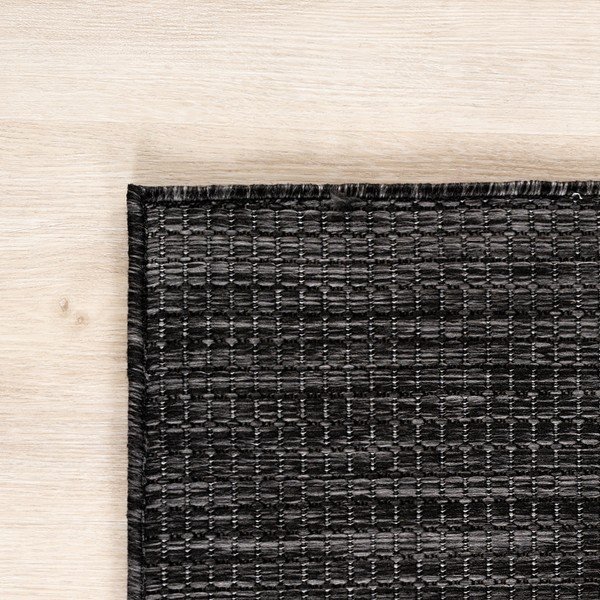 Covor pentru exterior și interior negru 200x290 cm Mira 1450 – Ayyildiz Carpets-image-2