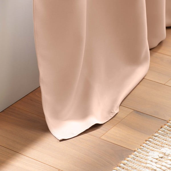 Draperie roz blackout 135x240 cm Occult – douceur d'intérieur-image-4