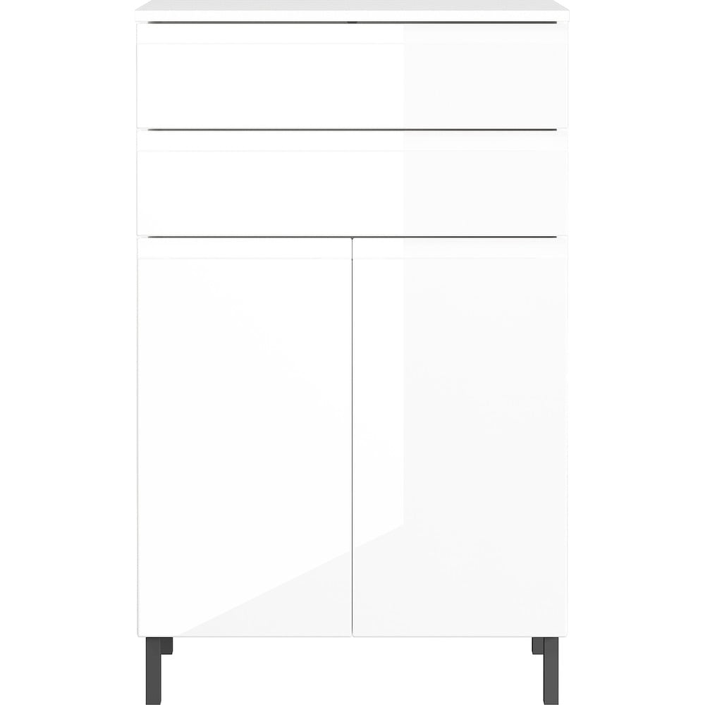 Dulap de baie alb 60x97 cm Salinas - Germania