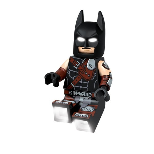 Lanternă LEGO® poveste 2 Batman