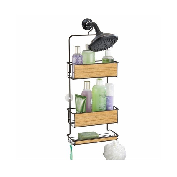 Poliță pentru duș InterDesign Real-image-1
