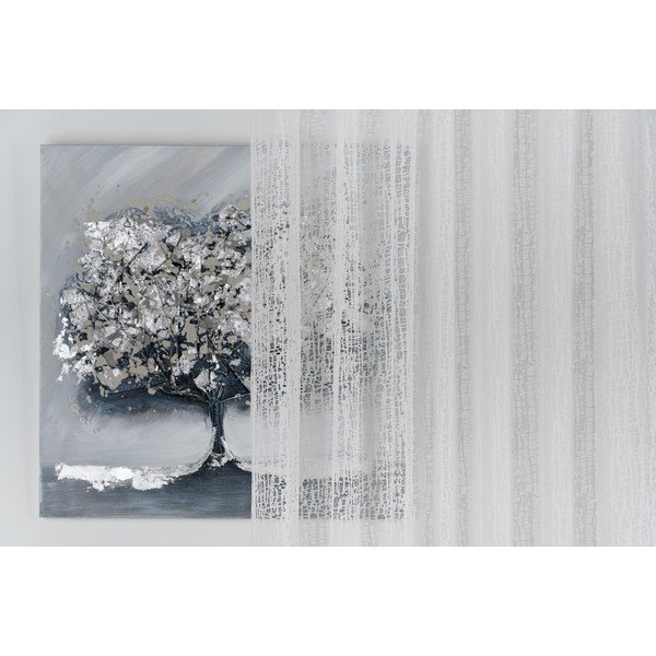 Perdea albă 140x260 cm Lisandra – Mendola Fabrics-image-3