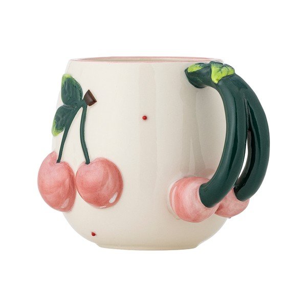 Cană crem din ceramică 420 ml Berrie – Bloomingville-image-3